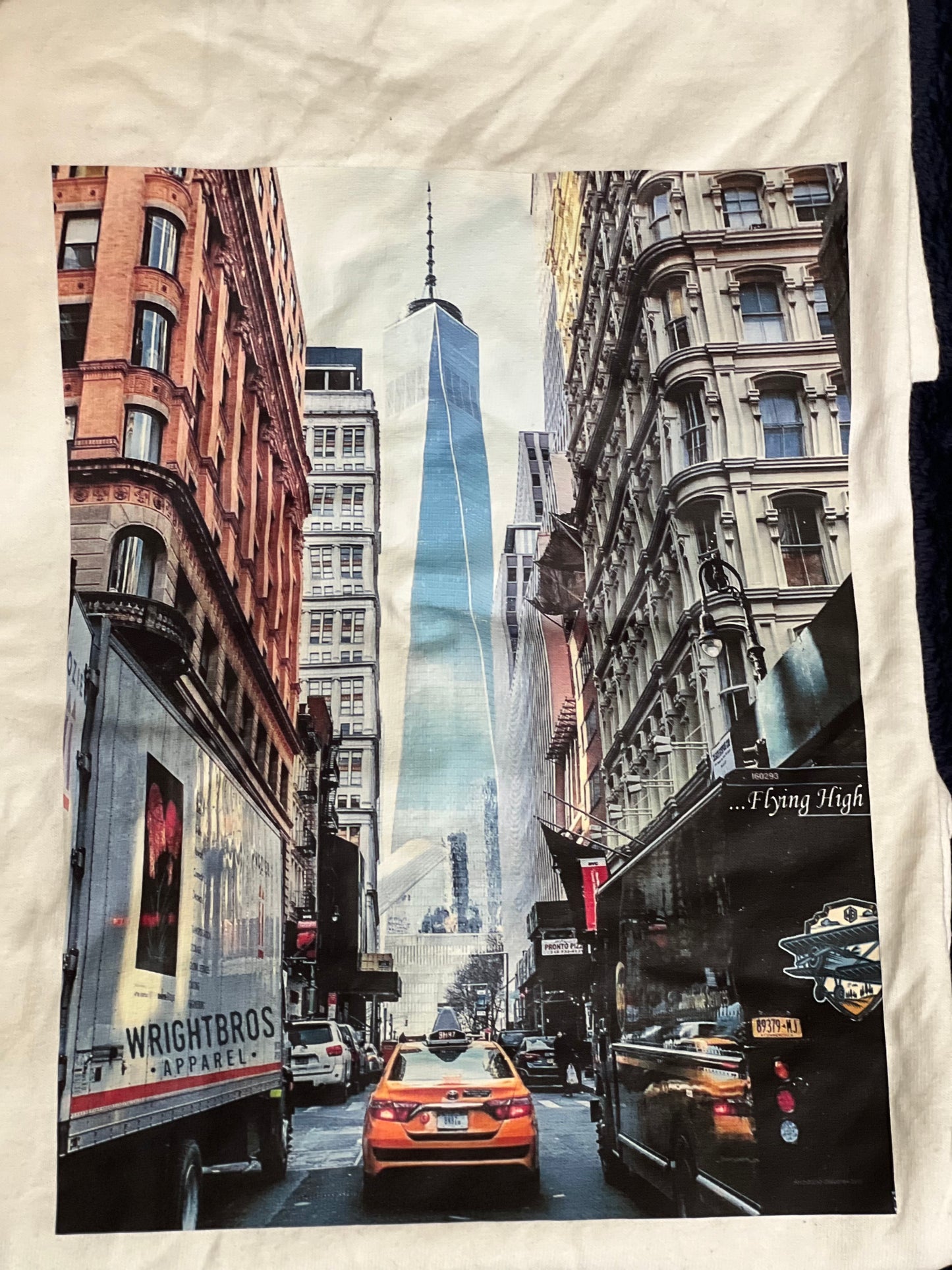 WrightBro Tee (Freedom Tower)