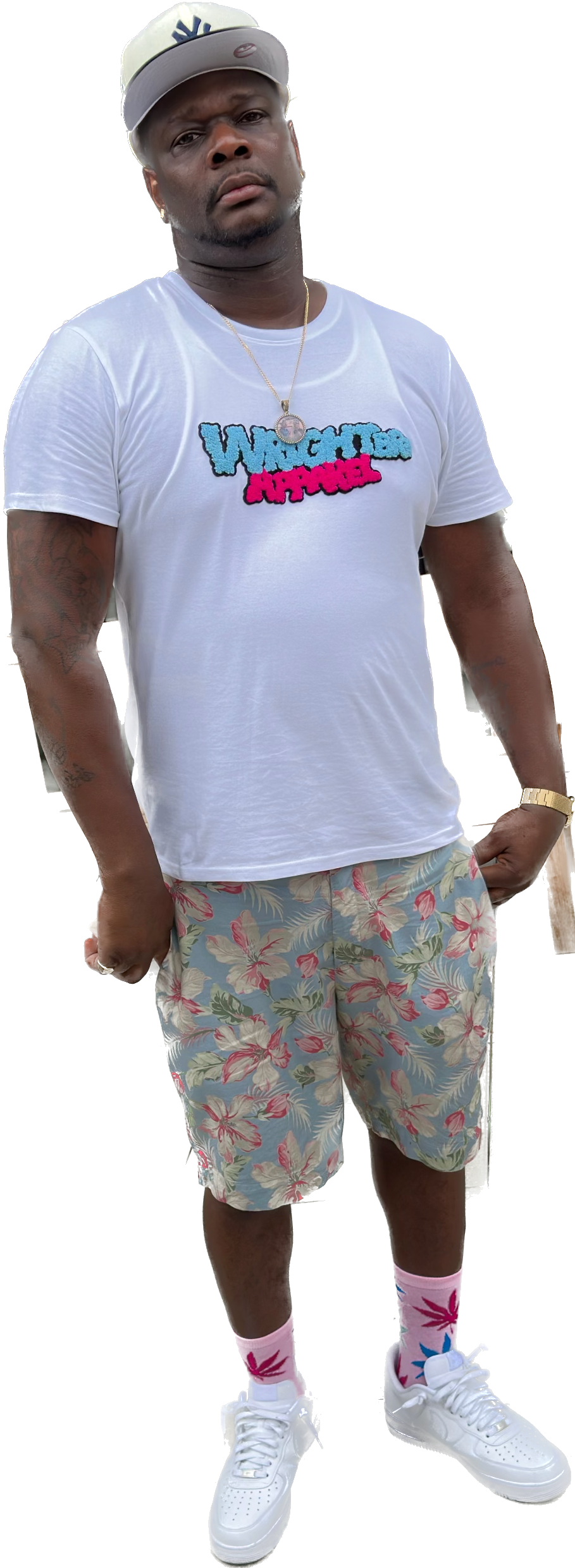 WrightBro Tee (Cloud 9) (2023)