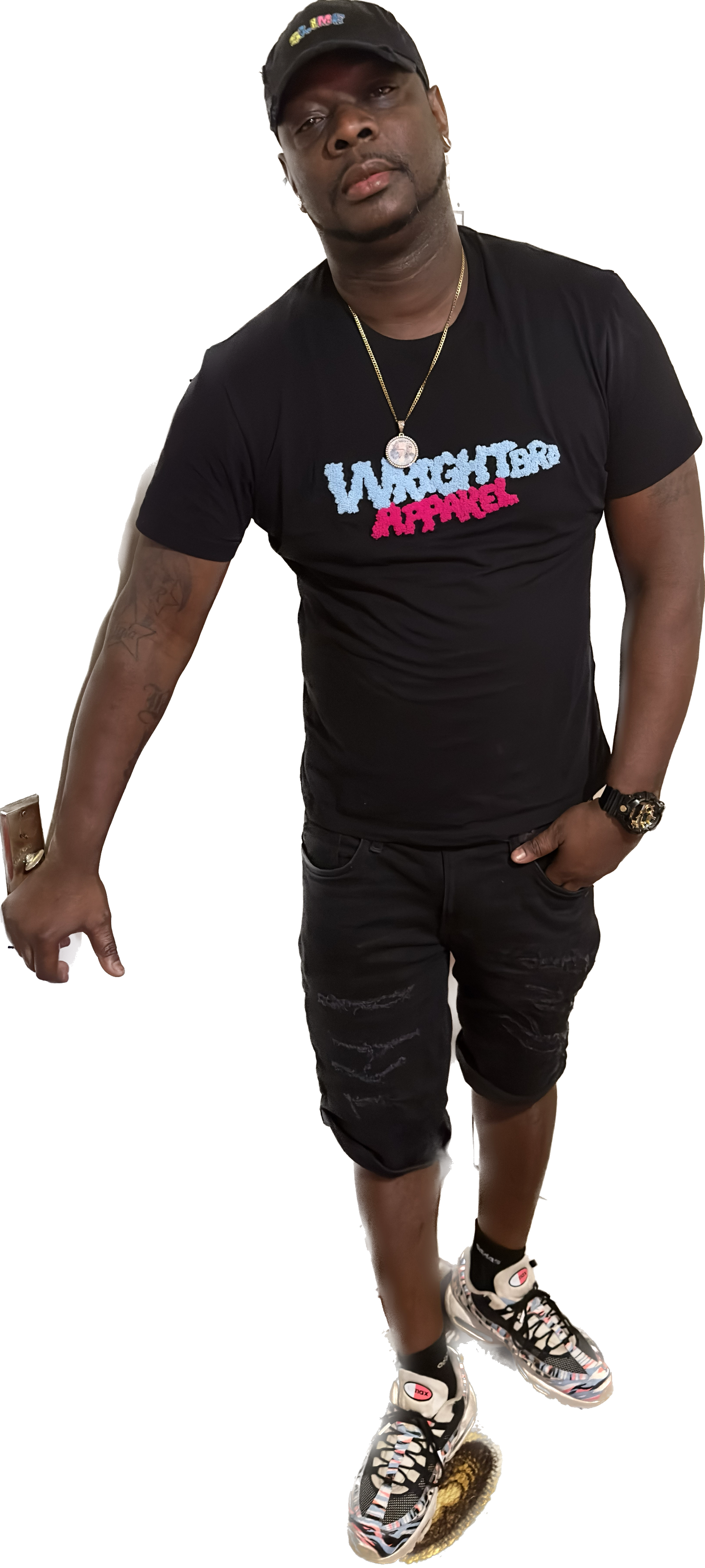 WrightBro Tee (Cloud 9) (2023)