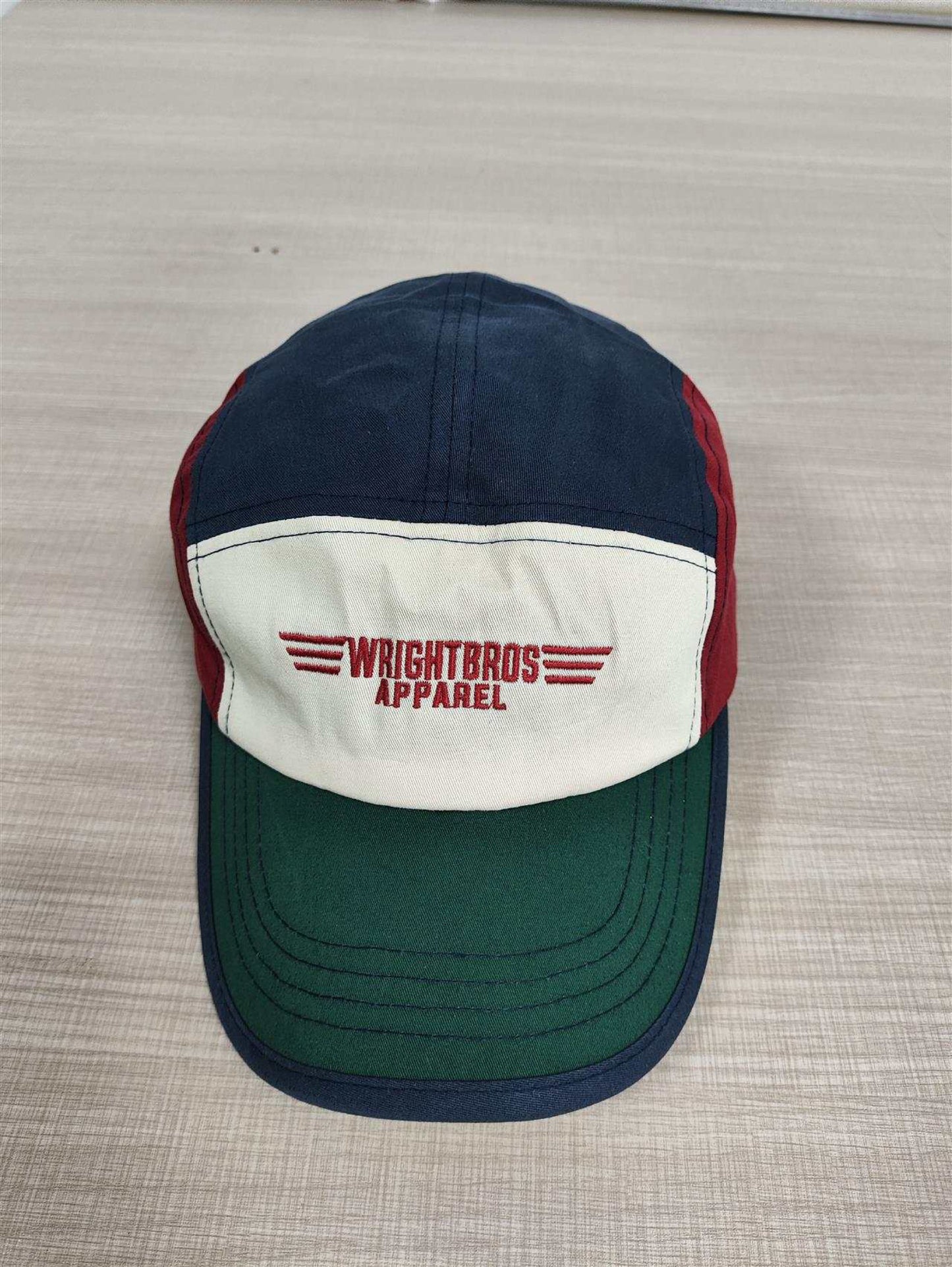 WrightBro Block Hat (2023)