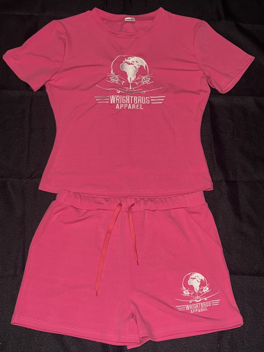 WrightBros Short Sets (Ladies) (2023)