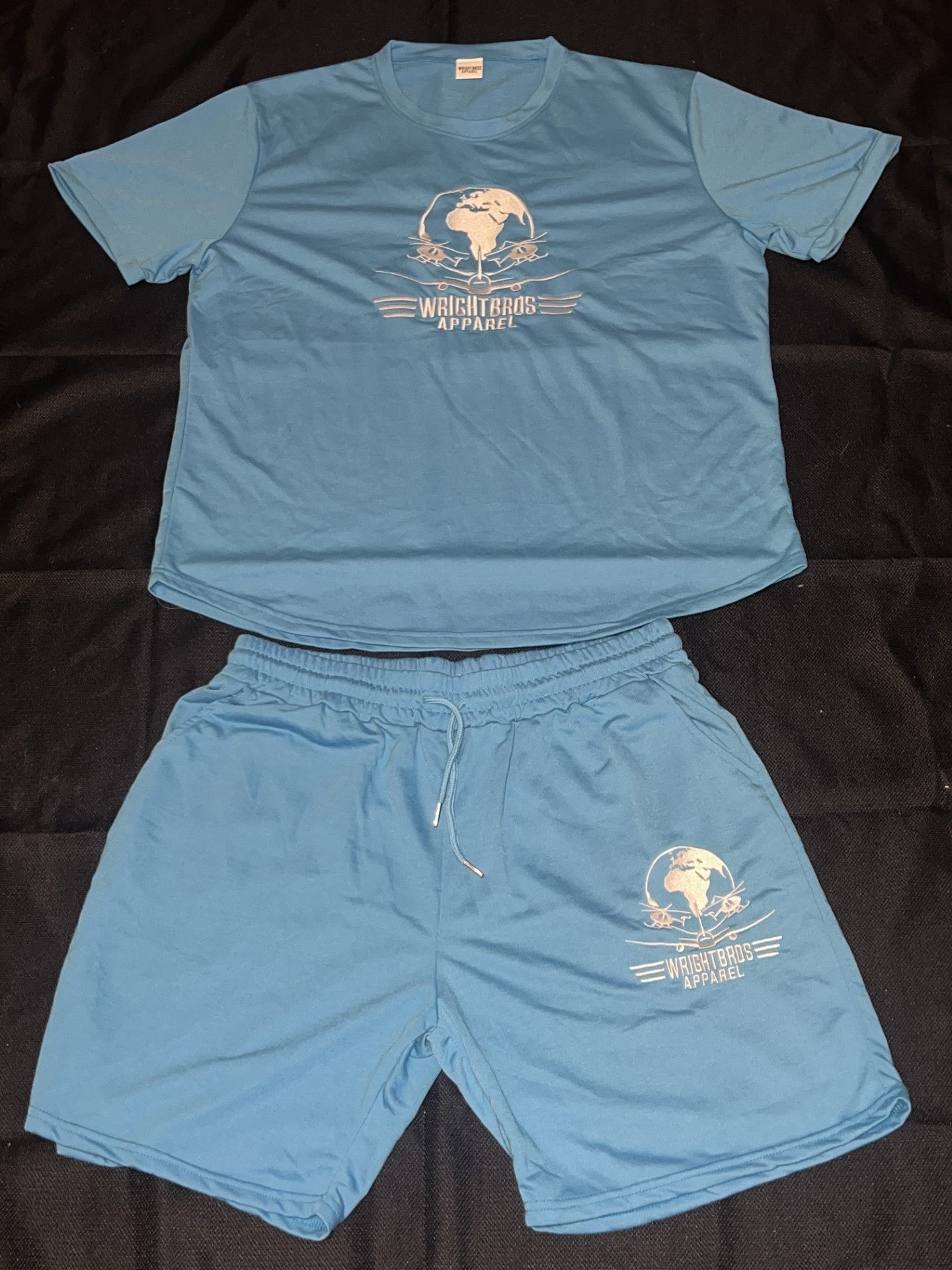 WrightBros Short Sets (Men) (2023)