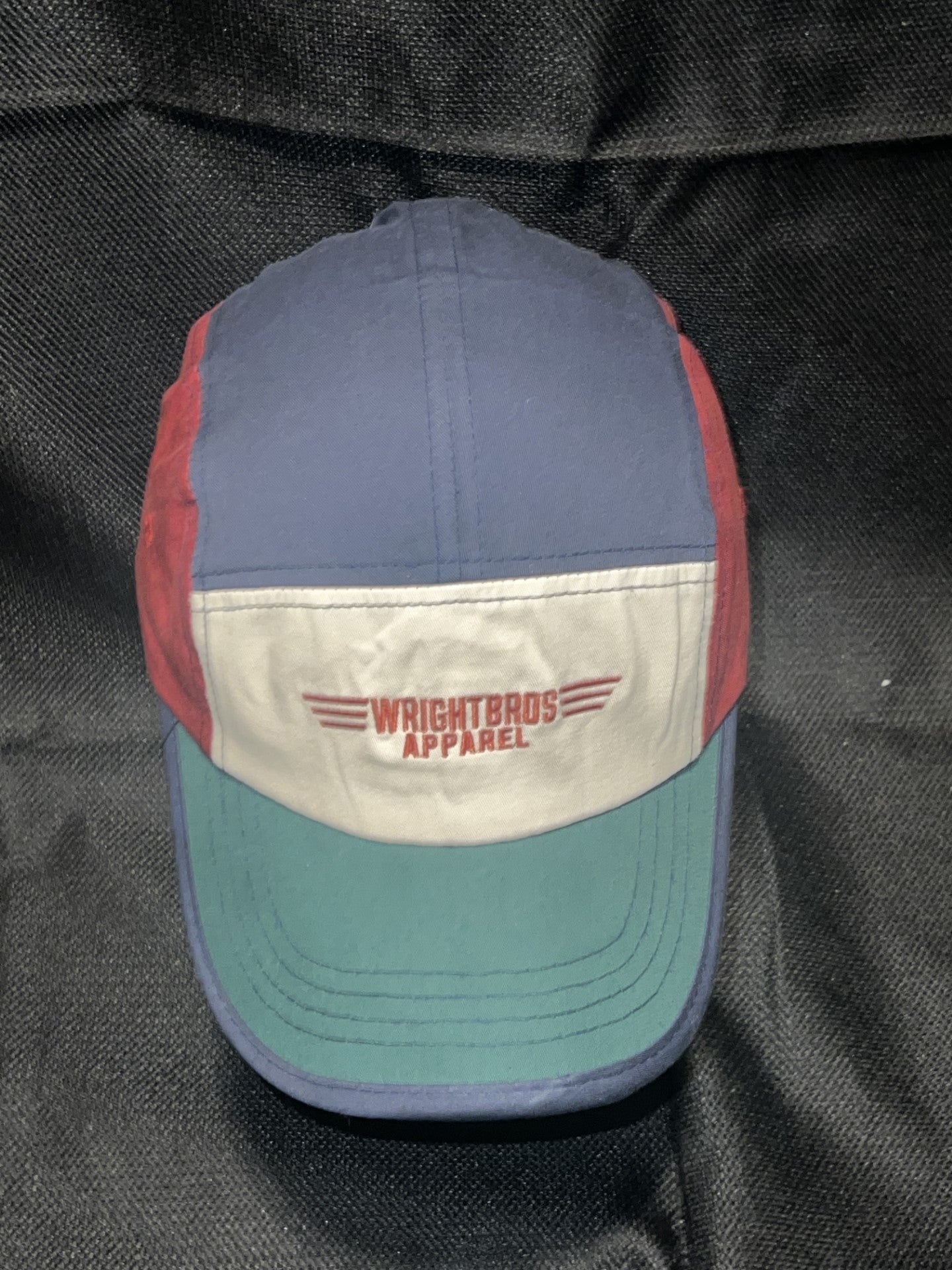 WrightBro Block Hat (2023)