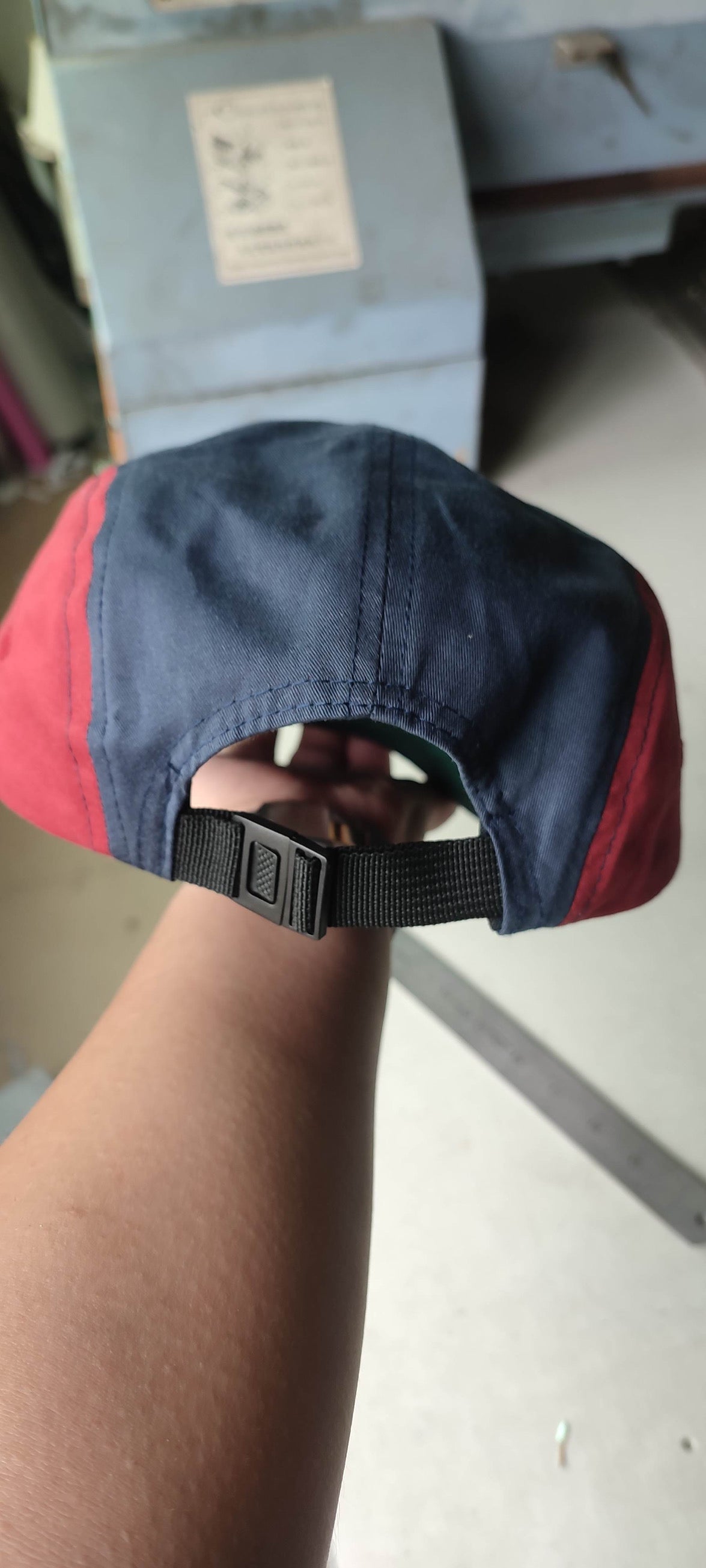 WrightBro Block Hat (2023)
