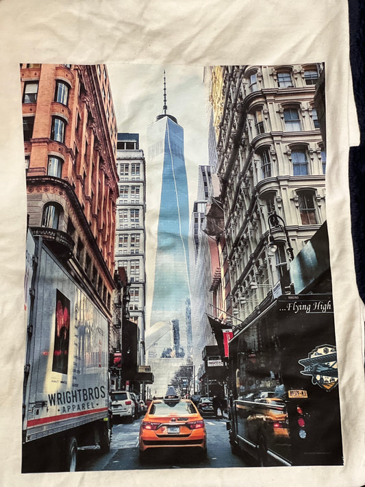 WrightBro Tee (Freedom Tower)