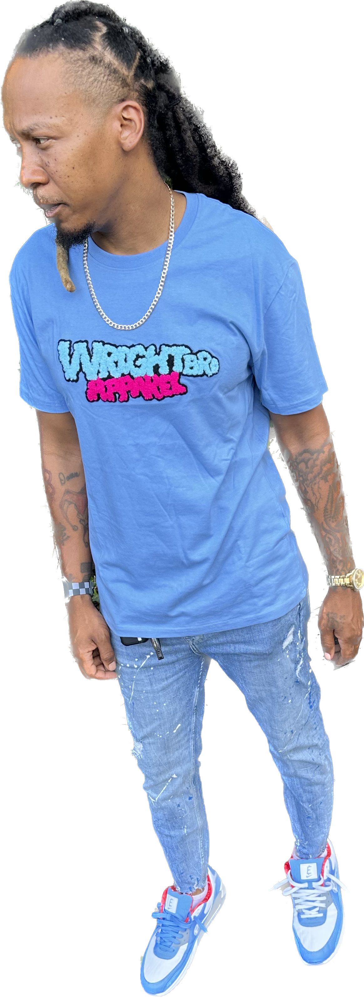 WrightBro Tee (Cloud 9) (2023)