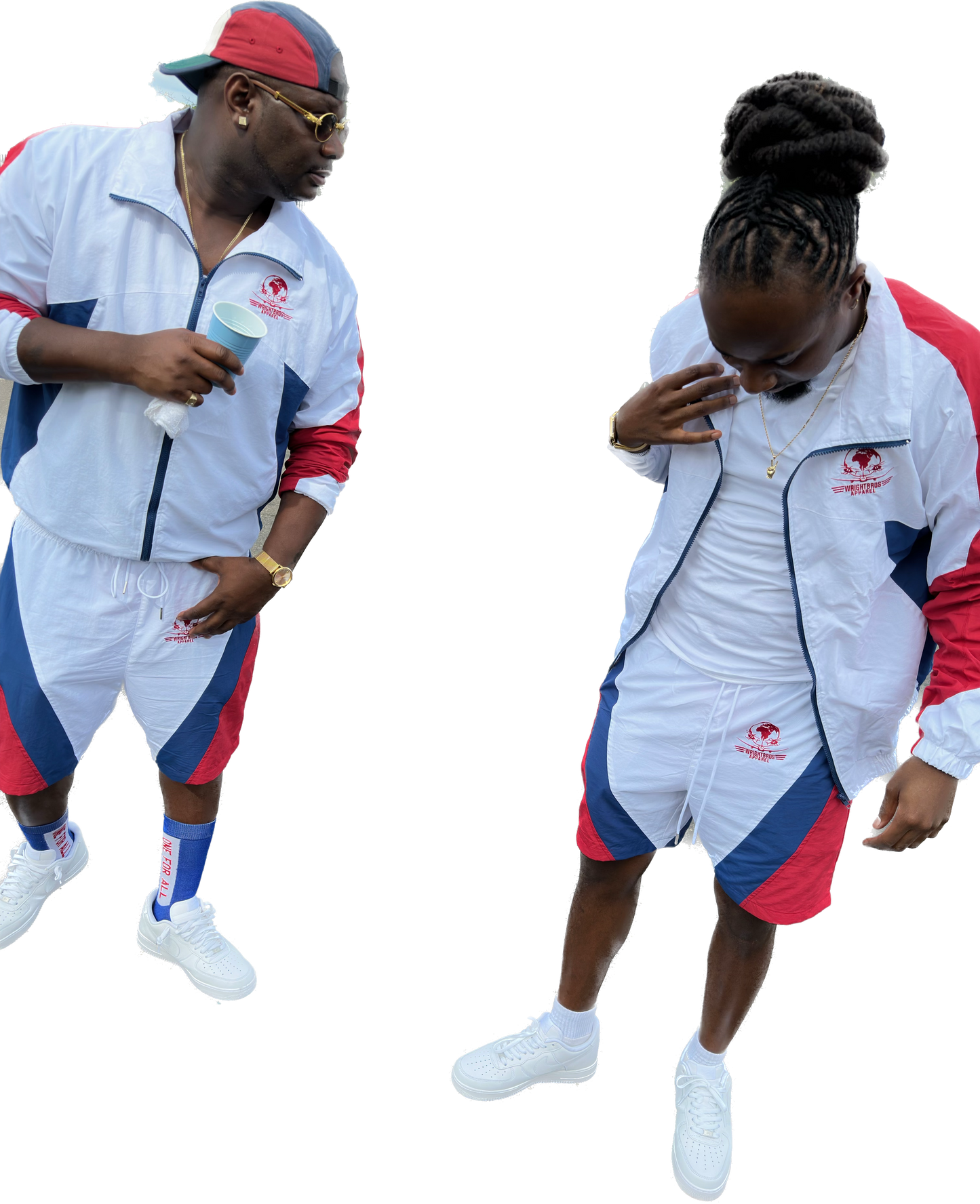 Wrightbro Windbreaker Set (Auto Pilot 2023)