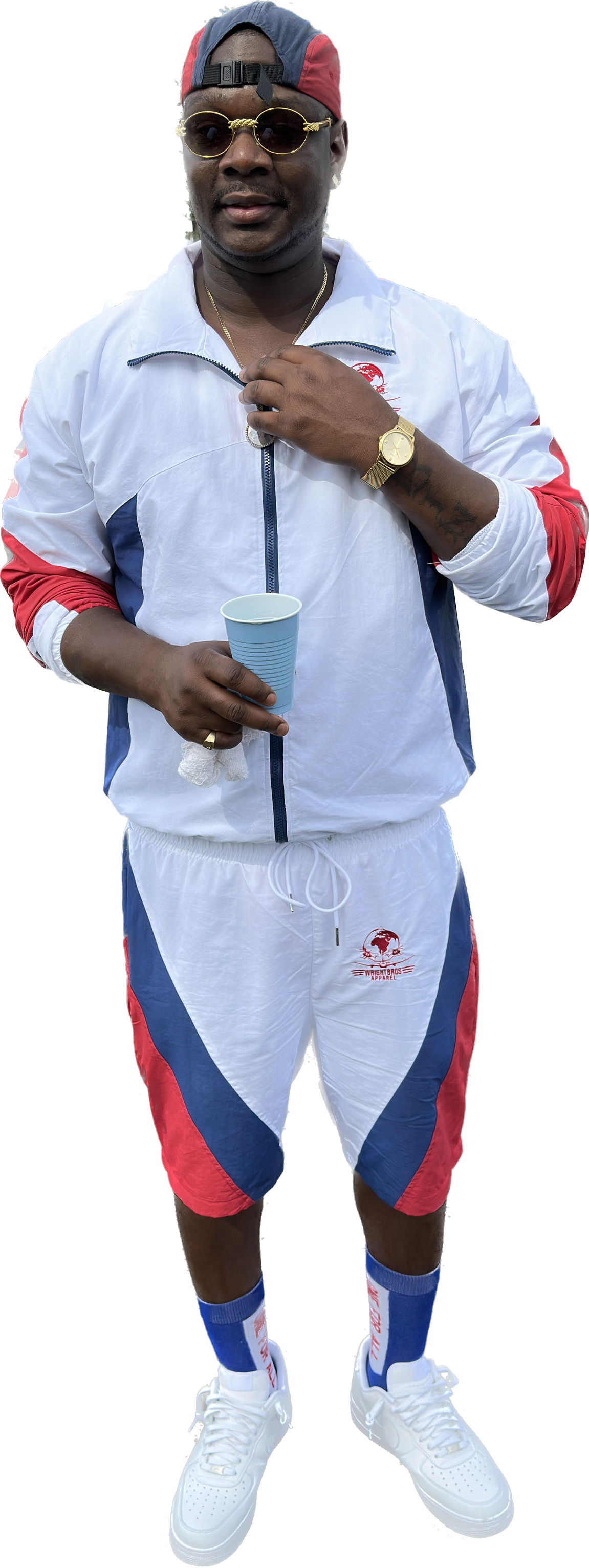 Wrightbro Windbreaker Set (Auto Pilot 2023)