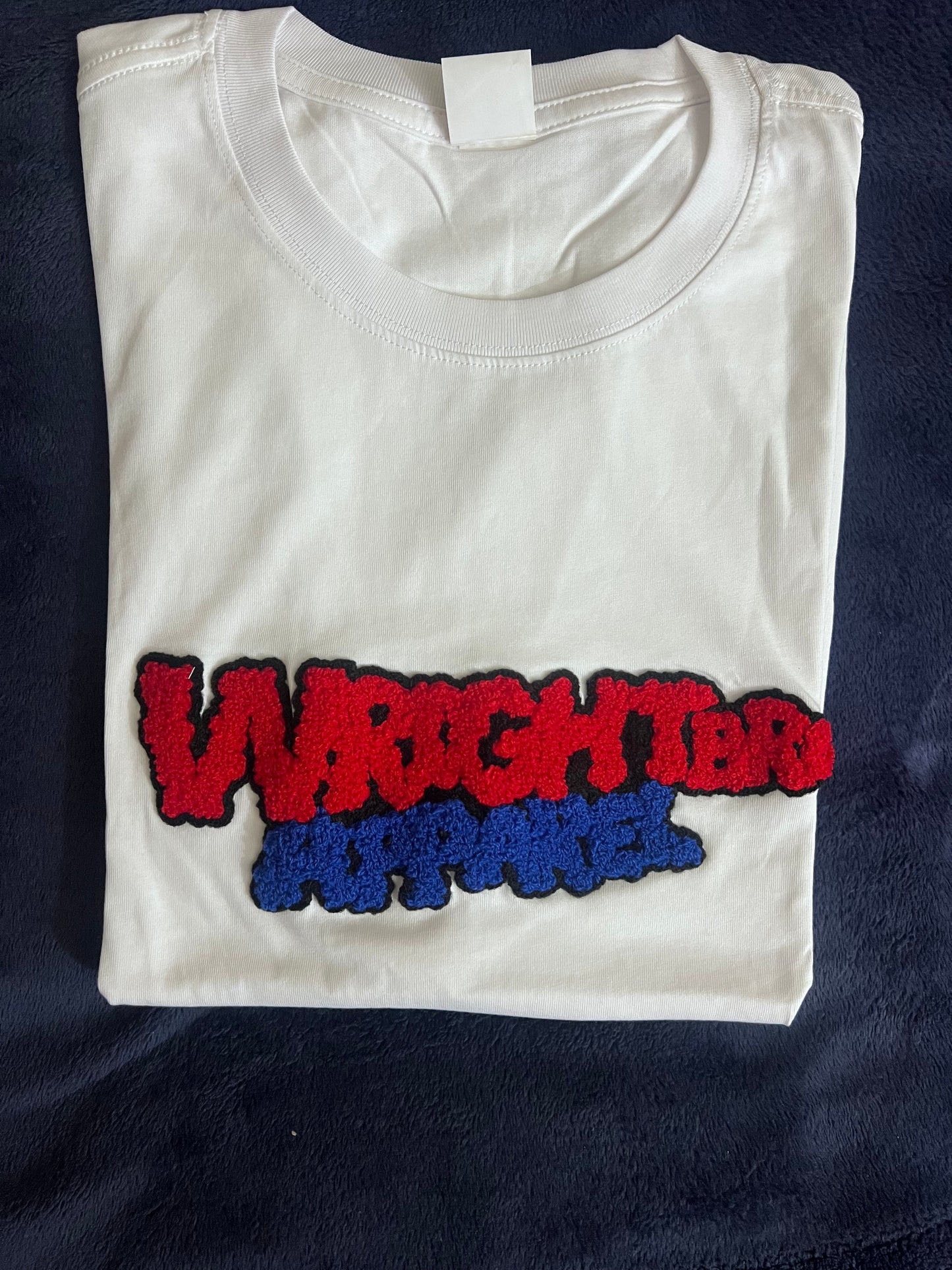 WrightBro Tee (Cloud 9) (2024)