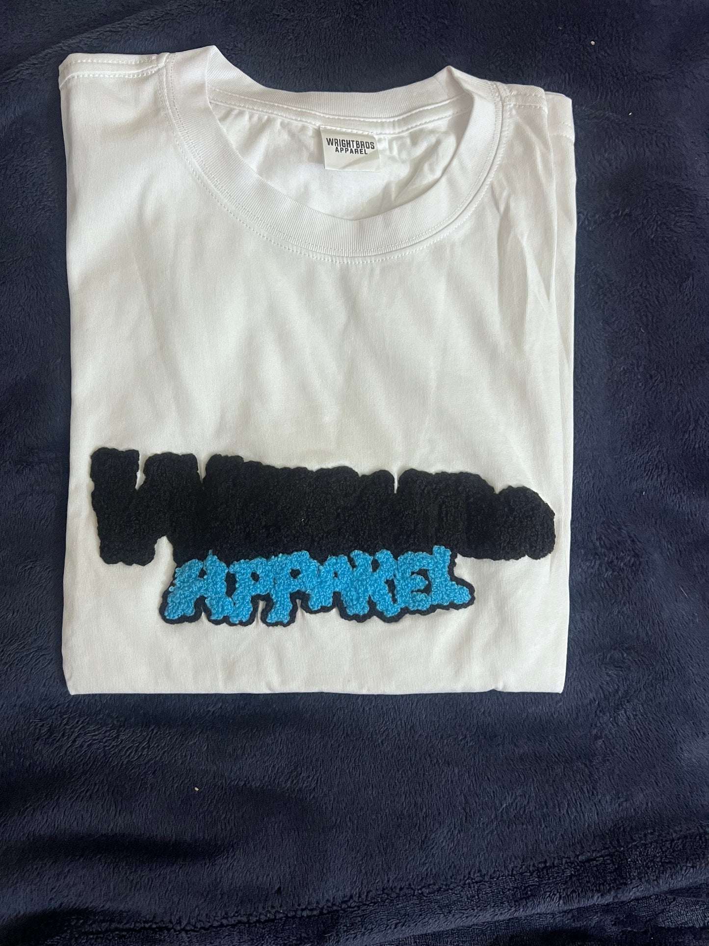 WrightBro Tee (Cloud 9) (2024)
