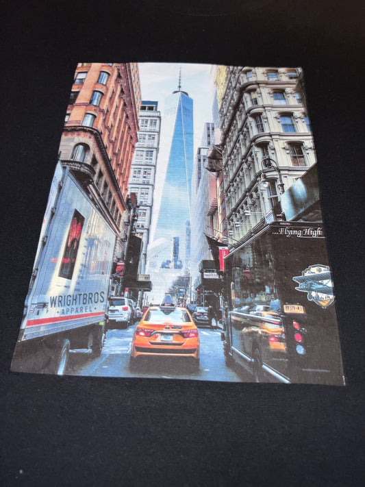 WrightBro Tee (Freedom Tower)