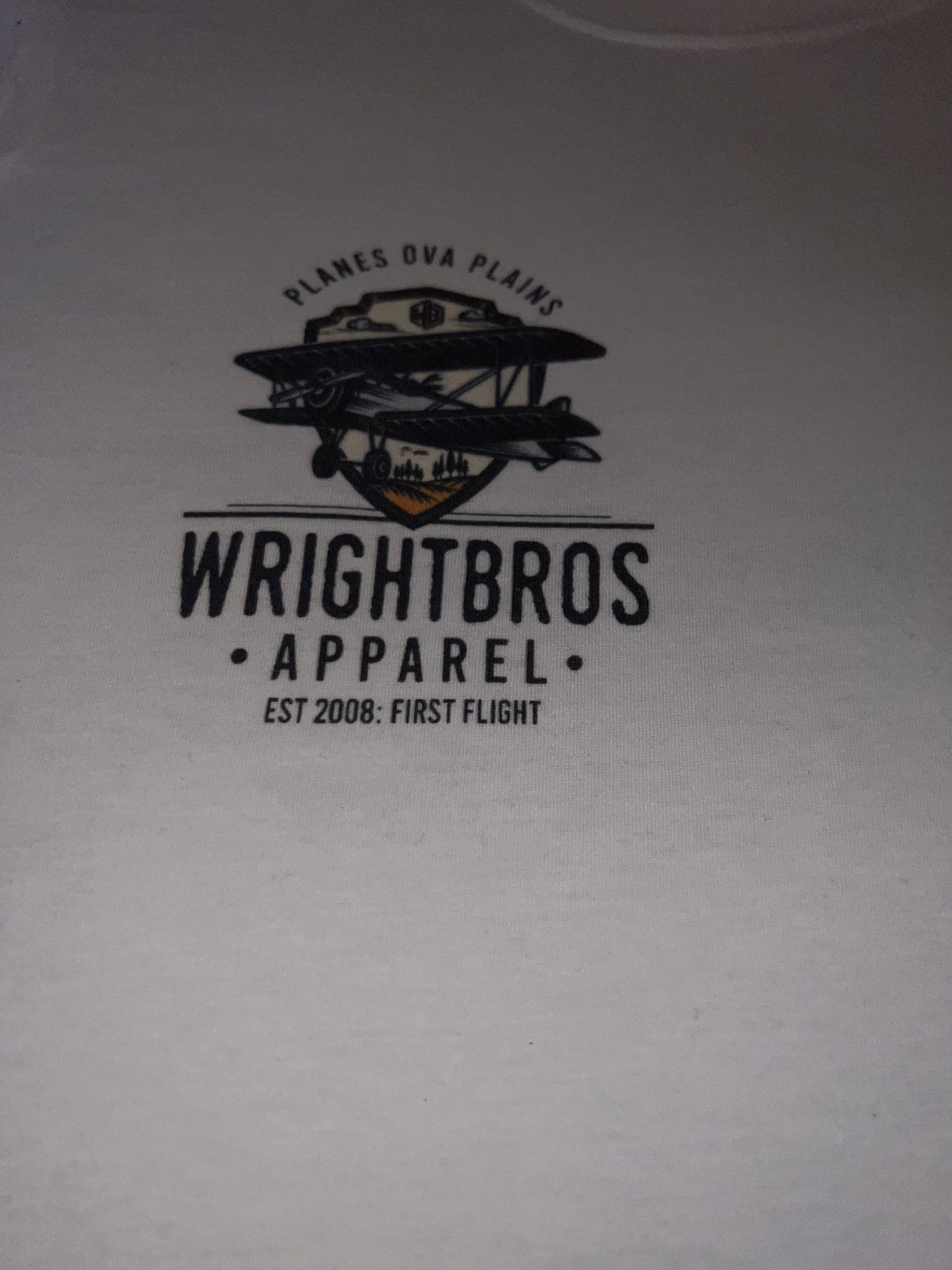WrightBro Tee (First in Flight)