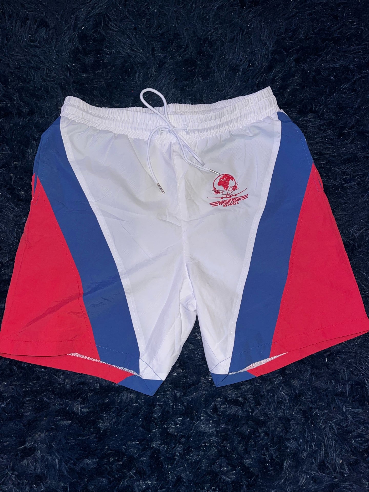 wrightbro windbreaker shorts (2023)