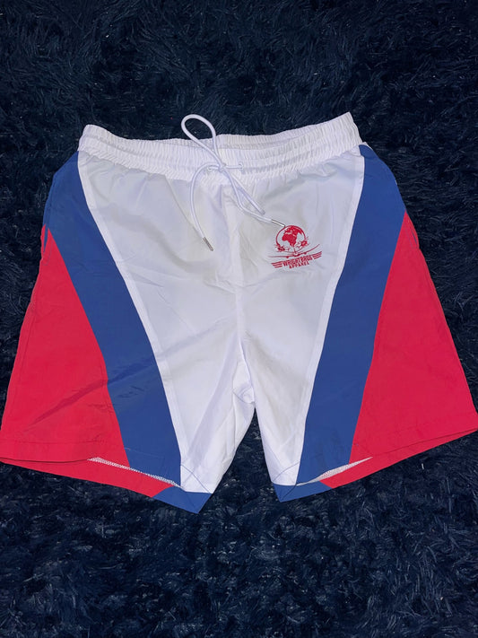 wrightbro windbreaker shorts (2023)