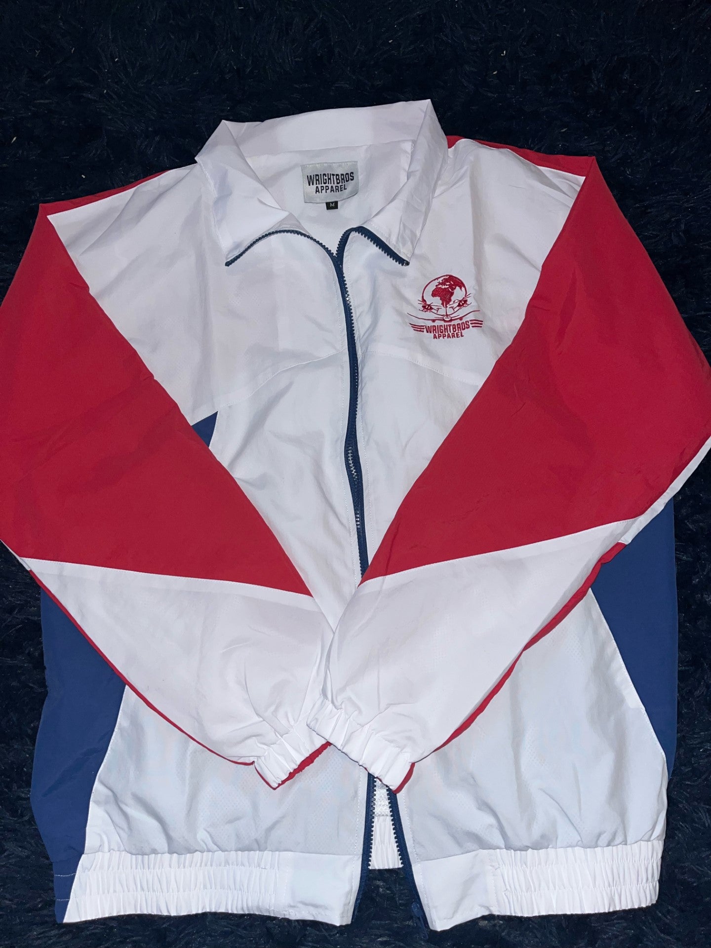 Wrightbro Windbreaker Jacket (2023)