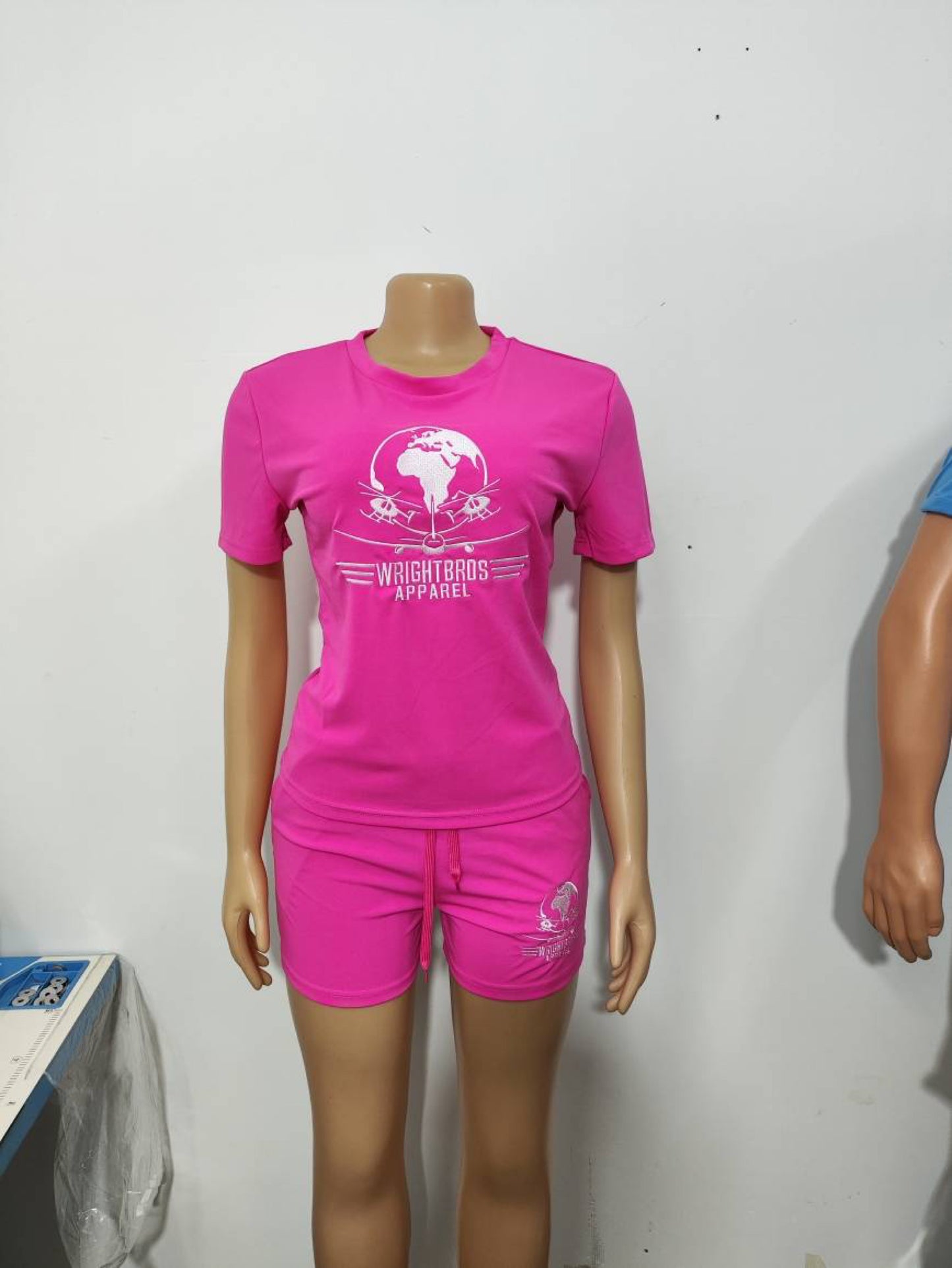 WrightBros Short Sets (Ladies) (2023)