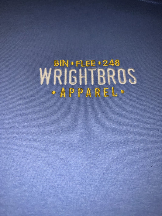 WrightBro Tee (BinFlee edition)