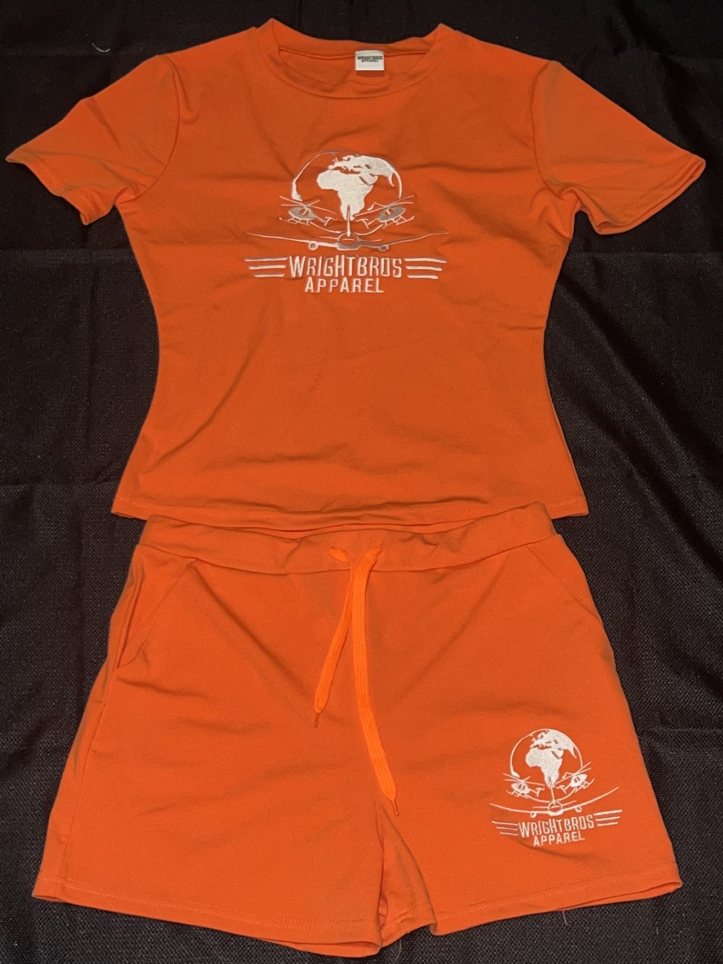 WrightBros Short Sets (Ladies) (2023)