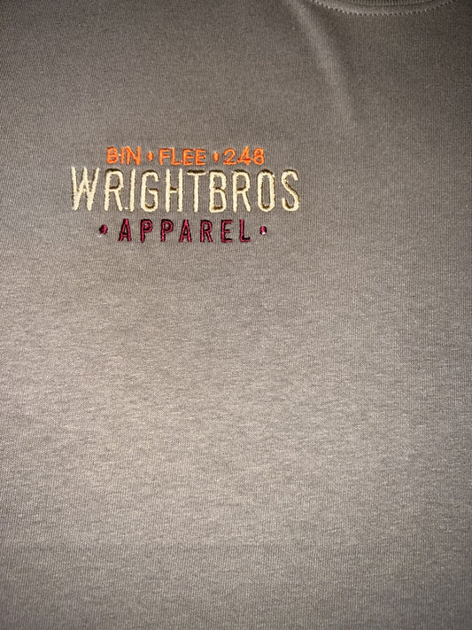 WrightBro Tee (BinFlee Edition) Popeyes Chicken